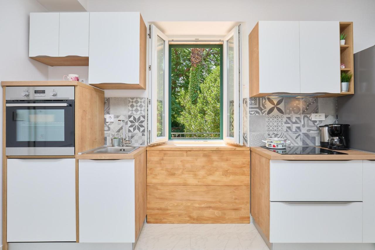 Apartment Fragola Dubrovnik Exteriör bild