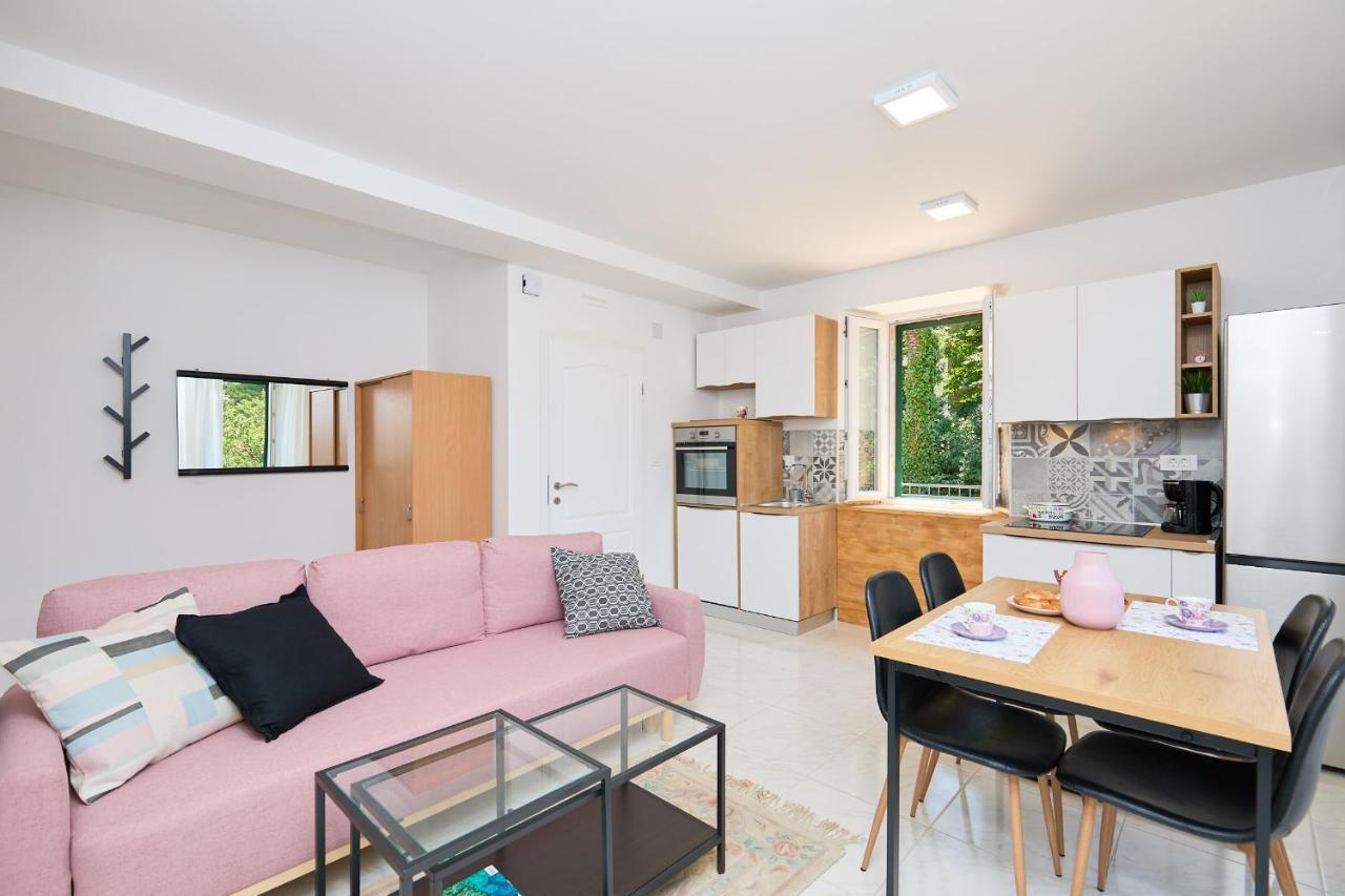 Apartment Fragola Dubrovnik Exteriör bild