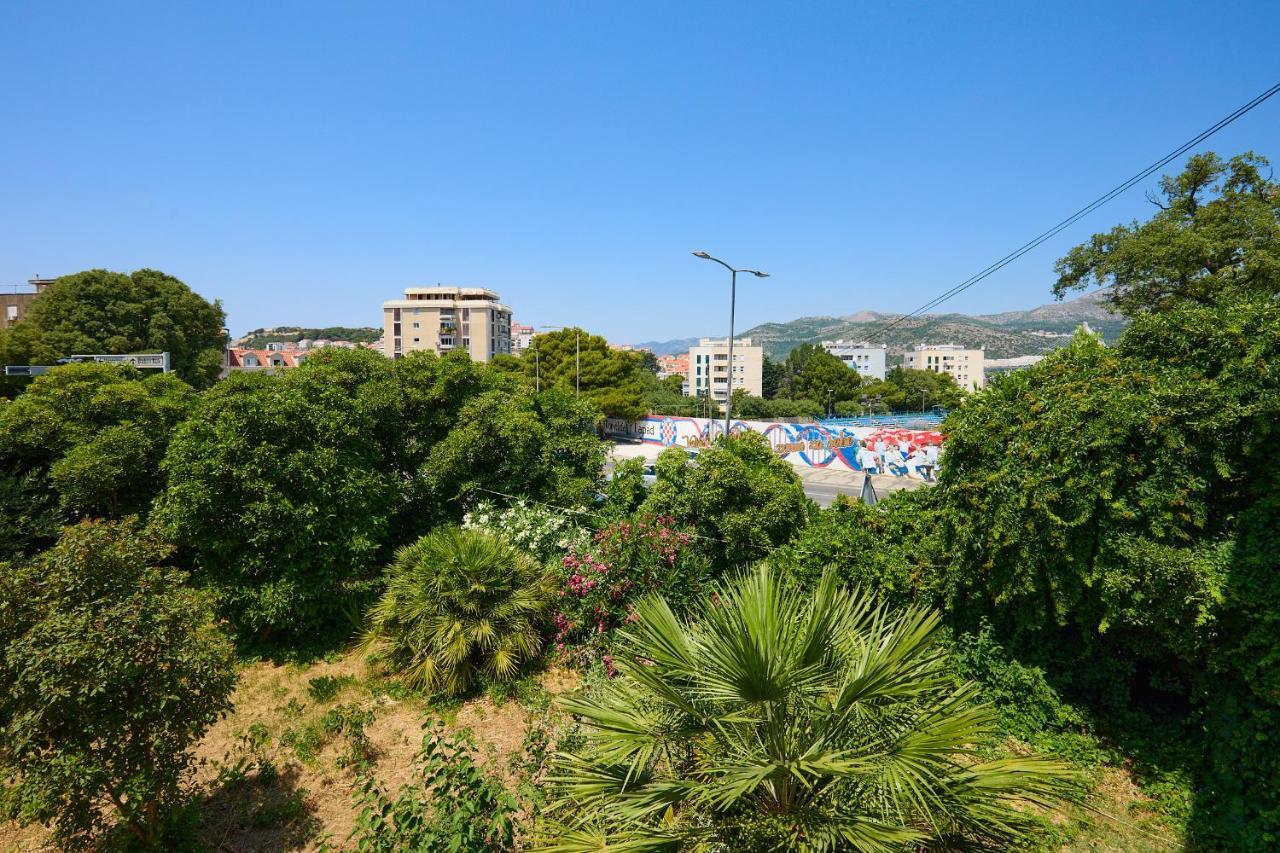 Apartment Fragola Dubrovnik Exteriör bild