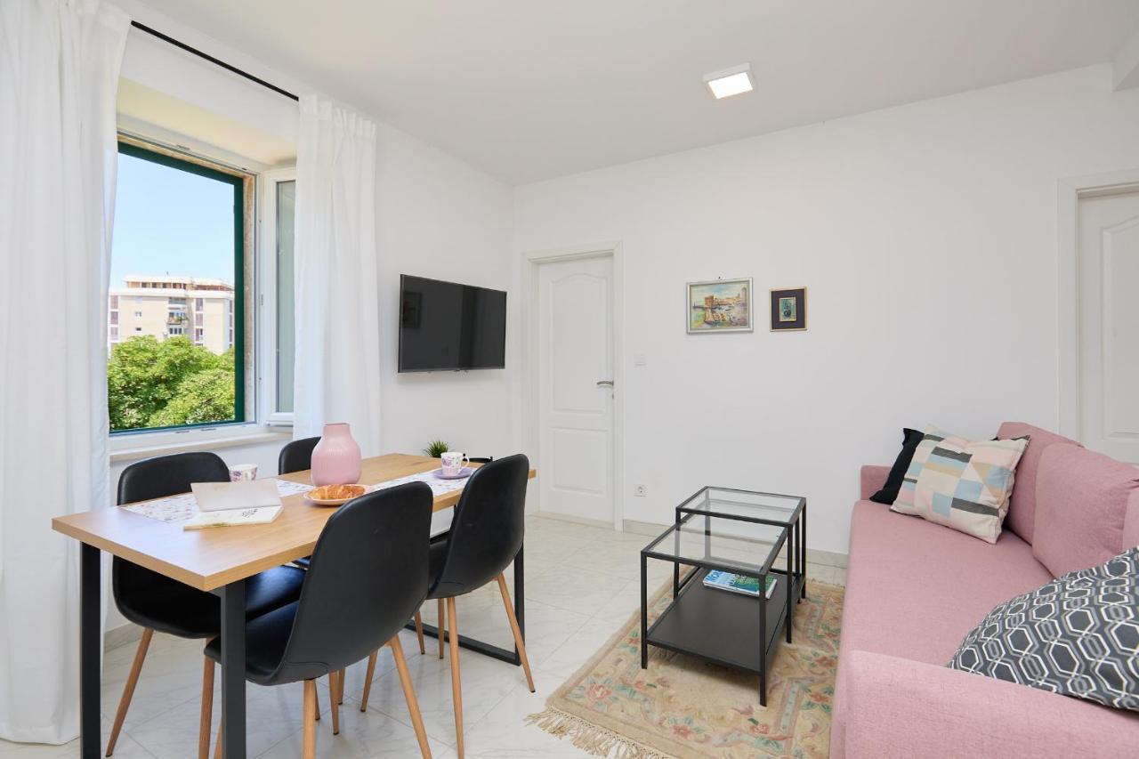 Apartment Fragola Dubrovnik Exteriör bild